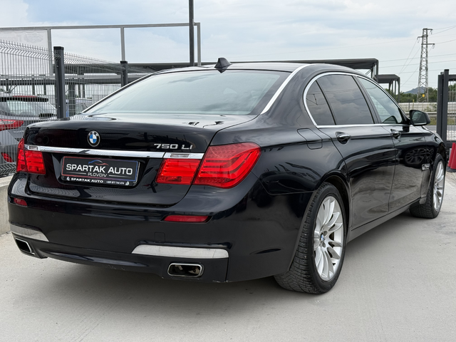 BMW 700 i* 2013г.* LONG* 188.000KM* Топ Състояние* FULL MAX - автомобили, коли, обяви за нови и употребявани 3