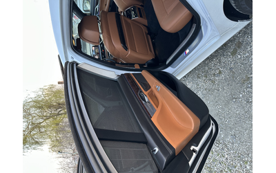 BMW 700 i Long M-pack Nappa Carbon Core - автомобили, коли, обяви за нови и употребявани 10