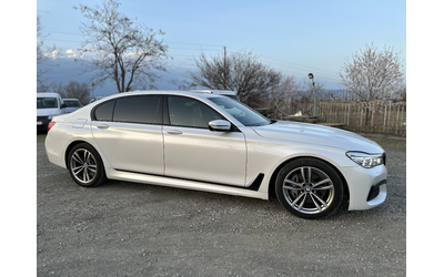 bmw-700-i-long-m-pack-nappa-carbon-core - 1