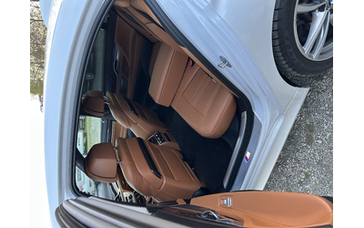 BMW 700 i Long M-pack Nappa Carbon Core - автомобили, коли, обяви за нови и употребявани 9