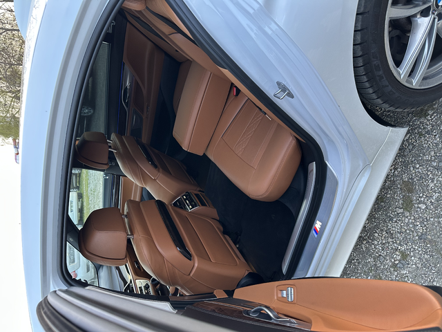 BMW 700 i Long M-pack Nappa Carbon Core - автомобили, коли, обяви за нови и употребявани 9