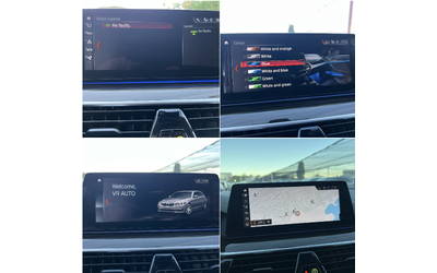 BMW 700 i XDRIVE 340к.с. FULL - автомобили, коли, обяви за нови и употребявани 11