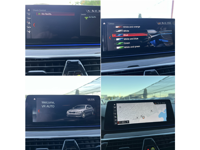 BMW 700 i XDRIVE 340к.с. FULL - автомобили, коли, обяви за нови и употребявани 11