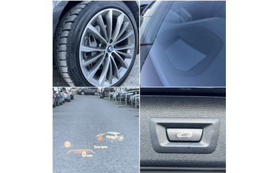 BMW 700 i XDRIVE 340к.с. FULL - автомобили, коли, обяви за нови и употребявани 14