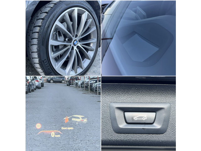 BMW 700 i XDRIVE 340к.с. FULL - автомобили, коли, обяви за нови и употребявани 14