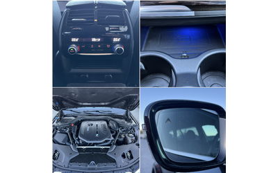 BMW 700 i XDRIVE 340к.с. FULL - автомобили, коли, обяви за нови и употребявани 16