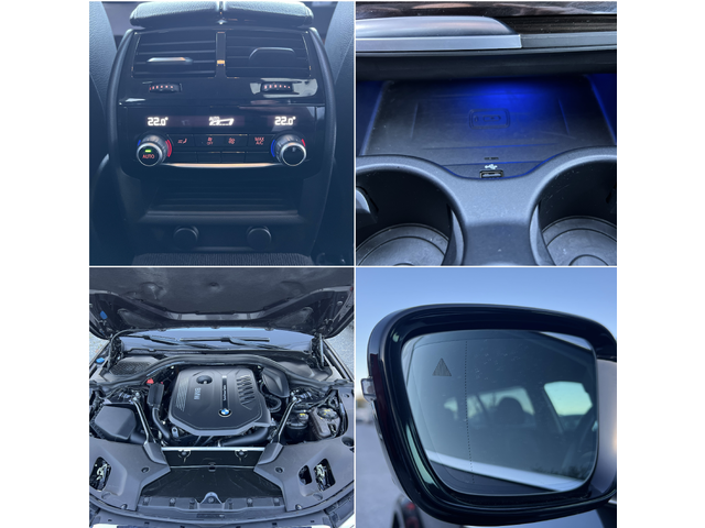 BMW 700 i XDRIVE 340к.с. FULL - автомобили, коли, обяви за нови и употребявани 16