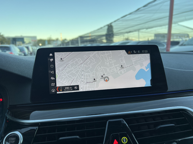BMW 700 i XDRIVE 340к.с. FULL - автомобили, коли, обяви за нови и употребявани 17