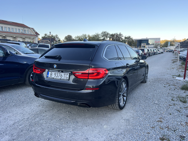 BMW 700 i XDRIVE 340к.с. FULL - автомобили, коли, обяви за нови и употребявани 3