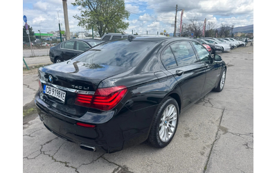 BMW 700 Li Xdrive - автомобили, коли, обяви за нови и употребявани 11