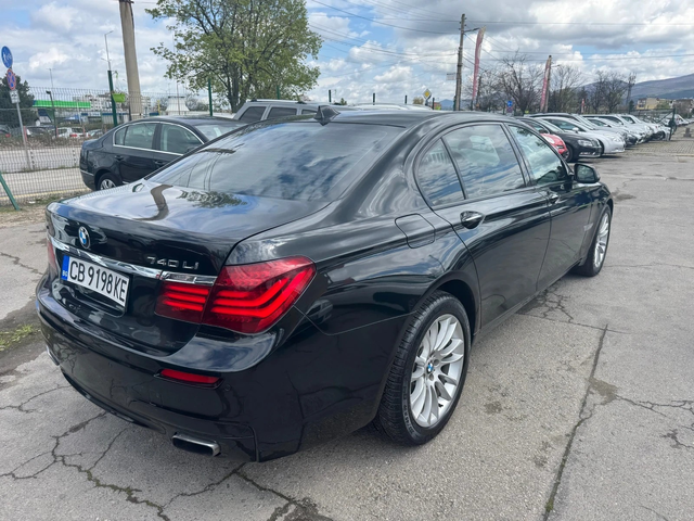 BMW 700 Li Xdrive - автомобили, коли, обяви за нови и употребявани 11