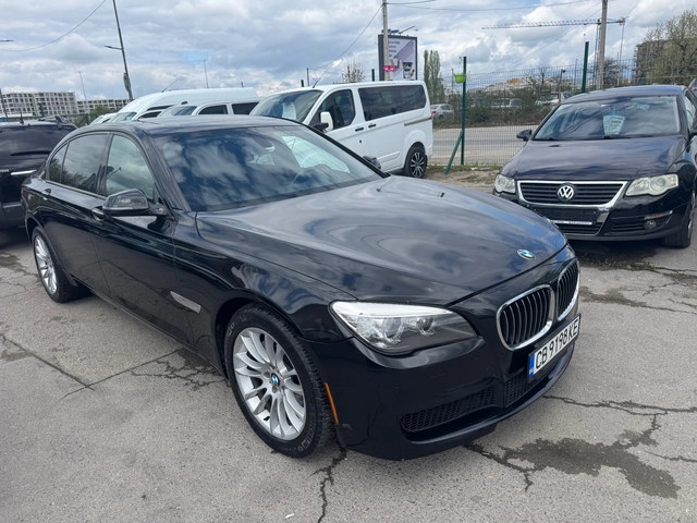BMW 700 Li Xdrive - автомобили, коли, обяви за нови и употребявани 3