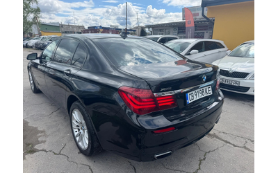 BMW 700 Li Xdrive - автомобили, коли, обяви за нови и употребявани 8