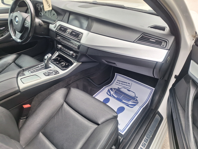 BMW 700 М550 D XDriev - автомобили, коли, обяви за нови и употребявани 11