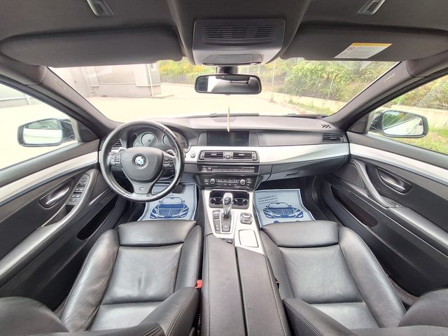 BMW 700 М550 D XDriev - автомобили, коли, обяви за нови и употребявани 12