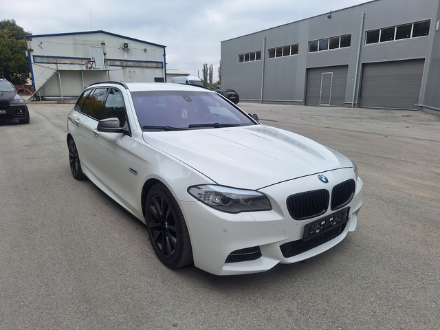 BMW 700 М550 D XDriev - автомобили, коли, обяви за нови и употребявани 2