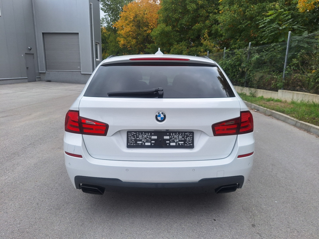 BMW 700 М550 D XDriev - автомобили, коли, обяви за нови и употребявани 5