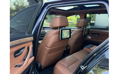 BMW 700 M550d xDrive Touring - автомобили, коли, обяви за нови и употребявани 10