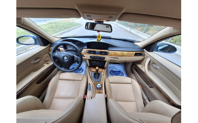BMW 700 N52, 258к.с. кожа, навигация, автомат. Отличен. - автомобили, коли, обяви за нови и употребявани 10
