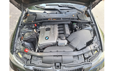 BMW 700 N52, 258к.с. кожа, навигация, автомат. Отличен. - автомобили, коли, обяви за нови и употребявани 13