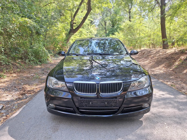 BMW 700 N52, 258к.с. кожа, навигация, автомат. Отличен. - автомобили, коли, обяви за нови и употребявани 1