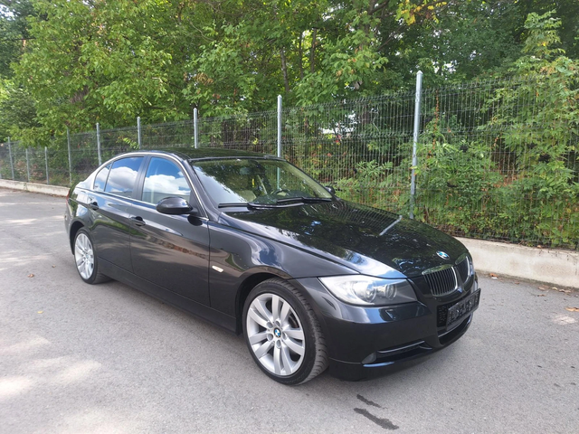 BMW 700 N52, 258к.с. кожа, навигация, автомат. Отличен. - автомобили, коли, обяви за нови и употребявани 2