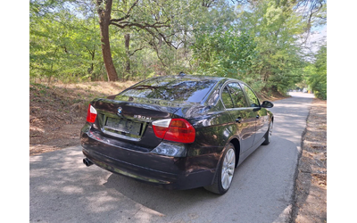 bmw-700-n52-258k-s-kozha-navigatsiya-avtomat-otlichen - 4