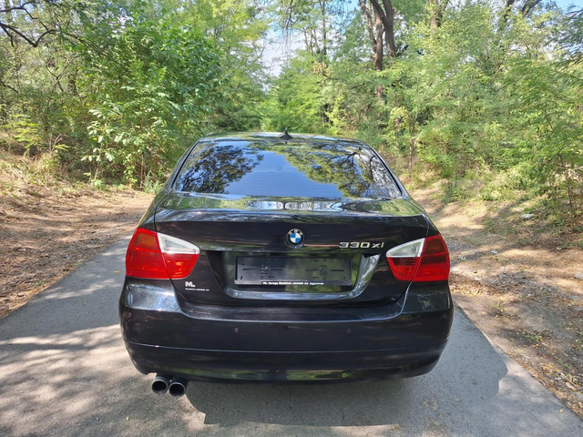 BMW 700 N52, 258к.с. кожа, навигация, автомат. Отличен. - автомобили, коли, обяви за нови и употребявани 5