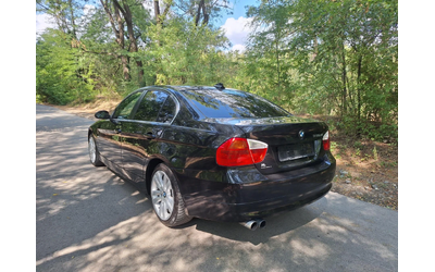 BMW 700 N52, 258к.с. кожа, навигация, автомат. Отличен. - автомобили, коли, обяви за нови и употребявани 6