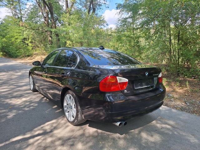 BMW 700 N52, 258к.с. кожа, навигация, автомат. Отличен. - автомобили, коли, обяви за нови и употребявани 6