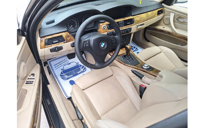 BMW 700 N52, 258к.с. кожа, навигация, автомат. Отличен. - автомобили, коли, обяви за нови и употребявани 8