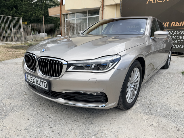 BMW 700 xDrive/Доказуем Пробег/Първи собственик/FULL - автомобили, коли, обяви за нови и употребявани 0