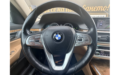 BMW 700 xDrive/Доказуем Пробег/Първи собственик/FULL - автомобили, коли, обяви за нови и употребявани 10