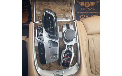 BMW 700 xDrive/Доказуем Пробег/Първи собственик/FULL - автомобили, коли, обяви за нови и употребявани 13