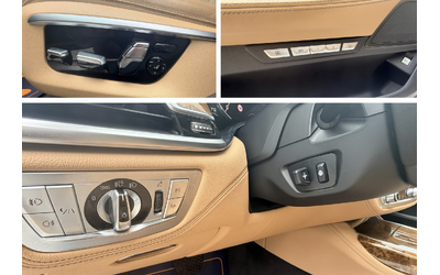 BMW 700 xDrive/Доказуем Пробег/Първи собственик/FULL - автомобили, коли, обяви за нови и употребявани 15