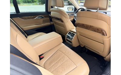 BMW 700 xDrive/Доказуем Пробег/Първи собственик/FULL - автомобили, коли, обяви за нови и употребявани 16
