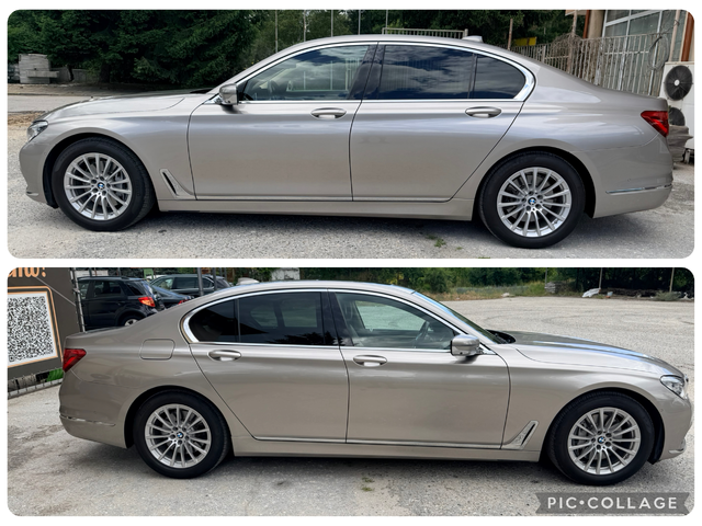 BMW 700 xDrive/Доказуем Пробег/Първи собственик/FULL - автомобили, коли, обяви за нови и употребявани 3