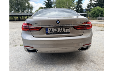 BMW 700 xDrive/Доказуем Пробег/Първи собственик/FULL - автомобили, коли, обяви за нови и употребявани 6