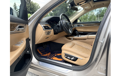 BMW 700 xDrive/Доказуем Пробег/Първи собственик/FULL - автомобили, коли, обяви за нови и употребявани 7
