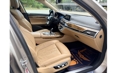 BMW 700 xDrive/Доказуем Пробег/Първи собственик/FULL - автомобили, коли, обяви за нови и употребявани 8