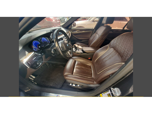 BMW 700 XDRIVE M SPORT LINE - автомобили, коли, обяви за нови и употребявани 6