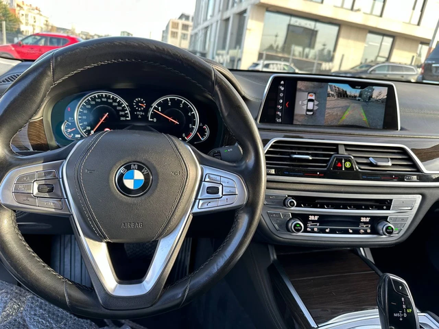BMW 730 ХD ШВЕЙЦАРИЯ 4х4 - автомобили, коли, обяви за нови и употребявани 10