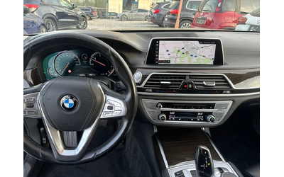 BMW 730 ХD ШВЕЙЦАРИЯ 4х4 - автомобили, коли, обяви за нови и употребявани 11