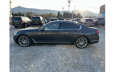 BMW 730 ХD ШВЕЙЦАРИЯ 4х4 - автомобили, коли, обяви за нови и употребявани 7