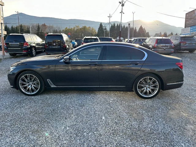 BMW 730 ХD ШВЕЙЦАРИЯ 4х4 - автомобили, коли, обяви за нови и употребявани 7