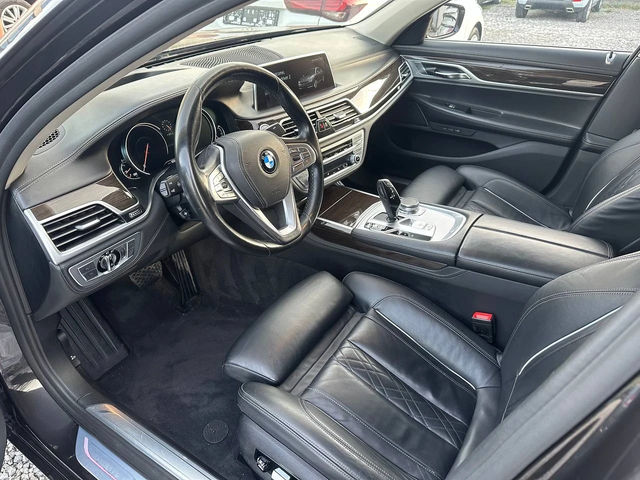 BMW 730 ХD ШВЕЙЦАРИЯ 4х4 - автомобили, коли, обяви за нови и употребявани 8