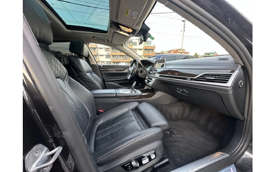 BMW 730 ХD ШВЕЙЦАРИЯ 4х4 - автомобили, коли, обяви за нови и употребявани 9