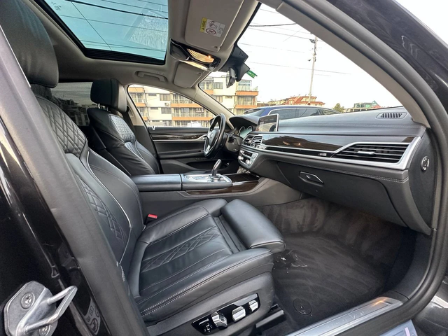 BMW 730 ХD ШВЕЙЦАРИЯ 4х4 - автомобили, коли, обяви за нови и употребявани 9