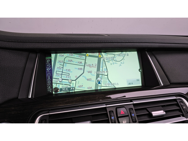 BMW 730 7 Series (F01) 730d xDrive - автомобили, коли, обяви за нови и употребявани 14