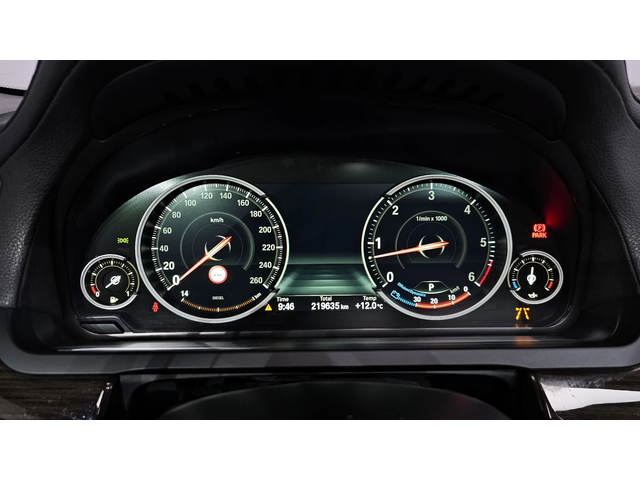 BMW 730 7 Series (F01) 730d xDrive - автомобили, коли, обяви за нови и употребявани 7